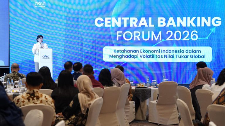 Bank Indonesia Perkuat Stabilitas Rupiah di Tengah Ketidakpastian Global-ok