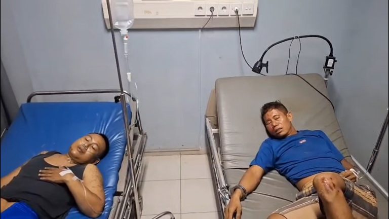 PELAKU PERAMPOKAN ALAMI KECELAKAAN USAI BERAKSI.00_00_07_03.Still001