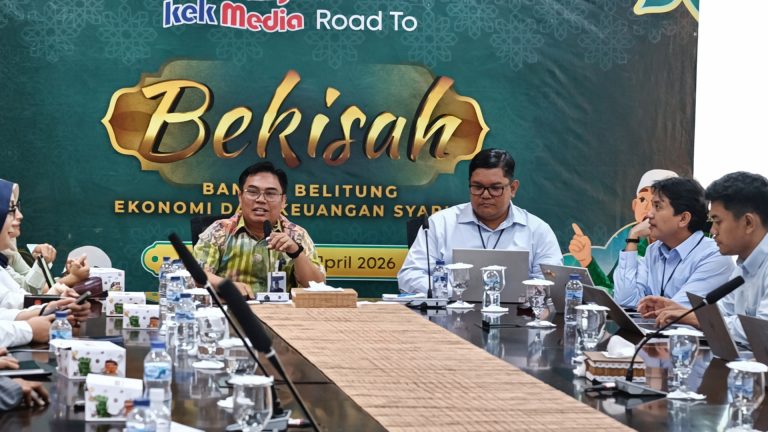 BEKISAH 2026, BI Babel Gencarkan Kampanye Ekonomi Syariah