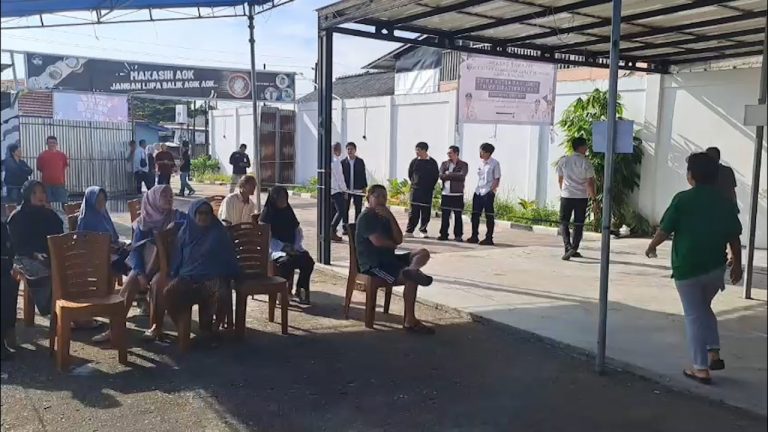 Pemilihan RT/RW Bukit Intan, Bukti Kuatnya Transparansi Demokrasi