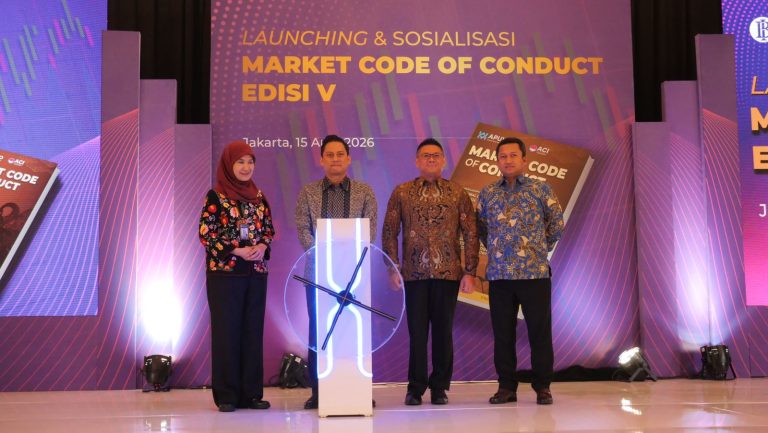 BI Mendukung Penerbitan Market Code of Conduct (MCoC) Edisi V untuk Perkuat Integritas Pasar Keuangan-2