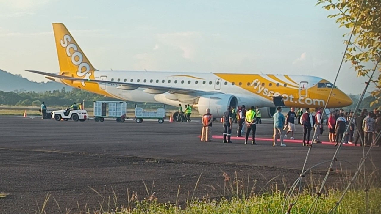Scoot Resmi Mengudara Singapura–Belitung, Dorong Lonjakan Wisatawan Mancanegara
